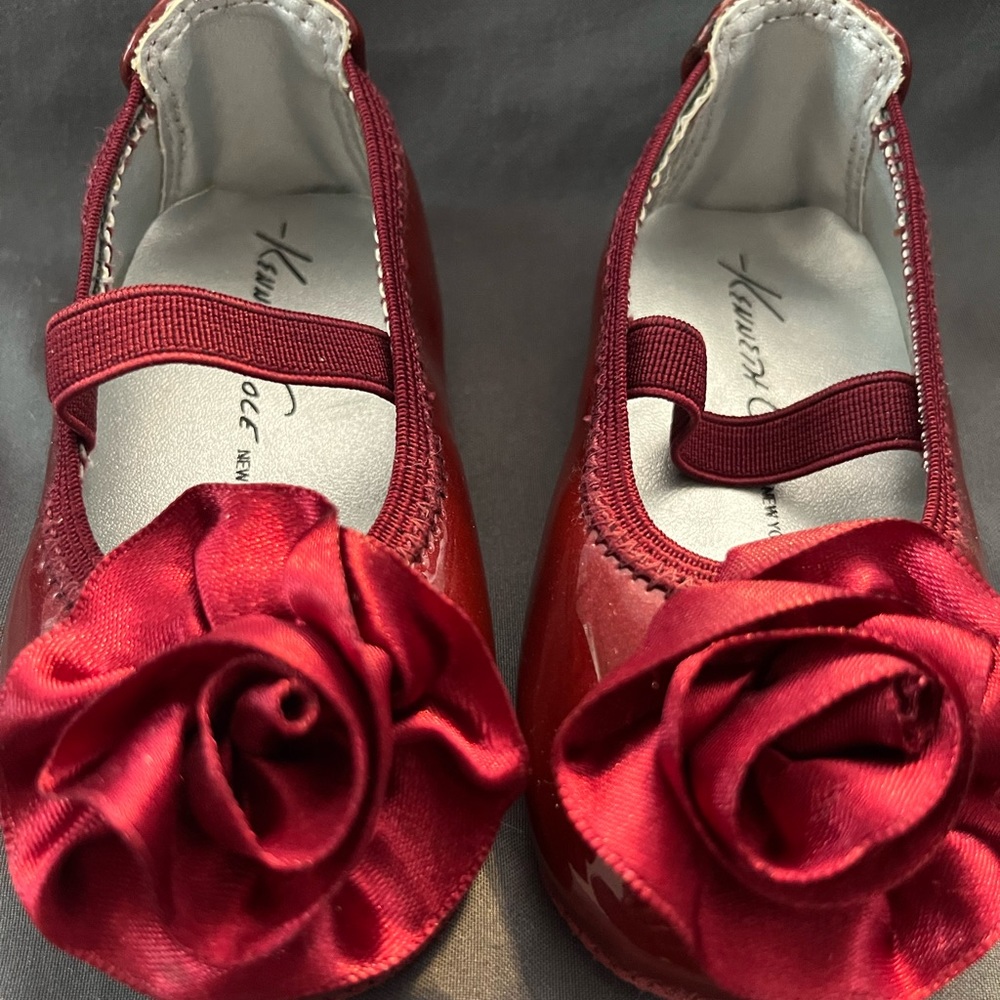 Kenneth Cole Girls Infant Shoes